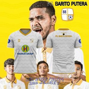JERSEY BAJU BARITO PUTERA FC 2023 UKURAN DEWASA
