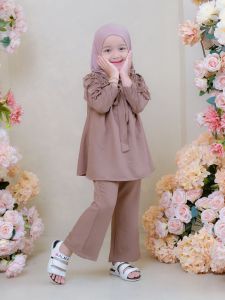 Setelan Anak Perempuan / Lanika Set