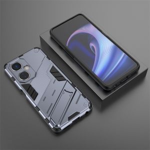 Casing For One plus Nord Ce 3 Lite NordCe 3Lite NordCe3 NordCe3Lite Oneplus Phone Case Armor Bracket Fashion Punk Hard Protection Back Cover