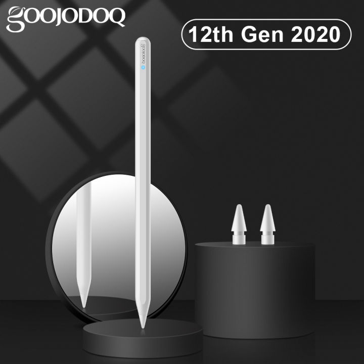 Goojodoq Gd13 Pro Goojodoq Pencil Cara Menggunakan Pencil Ipad