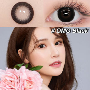 [0.00~-6.00] Magister Softlens Minus 14.2-14.5mm Soflen Minus Soflens Grey Softlens Brown softlens mata korea Softlens NILS