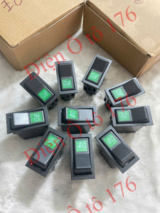 COMBO 10 công tắc đèn gầm công tắc sương mù ô tô 6 chân. Công tắc sương mù số 2