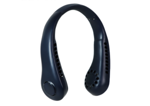 Portable Neck Fan rechargeable 3 speed. Gift Idea