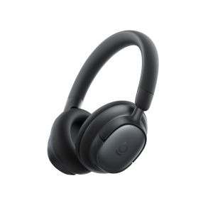 【New Arrivals】Baseus Bowie MH1 Wireless Bluetooth Headphones with -48dB Adaptive Hybrid ANC Hi-Res Sound USB-C Fast Charging Over-Ear Noise Cancelling Headset for Travel & Work