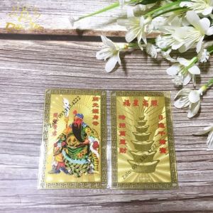 Kinh chú ngài Quan Công cầu tài lộctiền tàithăng quantrấn trạch đồ thờ cúng phong thủy shop Diệu Tâm