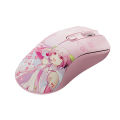 Akko AG ONE 8K Wireless Tri-Mode Gaming Mouse (Sakura Miku). 