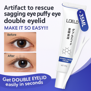 Double Eyelid Shaping Gel Natural Invisible Long Lasting Non Irritating Double Eyelid Shaping Cream