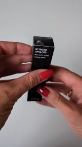Kiko Milano 3D Hydra Lipgloss 6.5ML