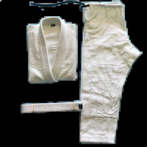 Brazilian Jiu Jitsu Uniform Core Competition BJJ Gi  for Men & Women  Without Belt