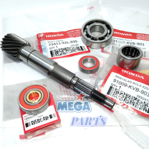 As Pully Honda Beat Fi Stater Kasar Spacy Scoopy F1 KZL Bearing 6204 Lahar Bambu 6002 Bosh Kuningan