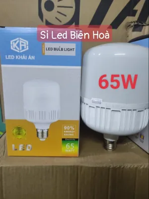 Bóng trụ led 65w siêu sáng ánh sáng trắng