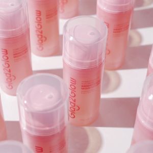 Glad2Glow Pomegranate Niacinamide Brightening Moisturizer Big Size (100g)Glowing Whitening/Soothing/Repair/Retinol/RenewMild and effective