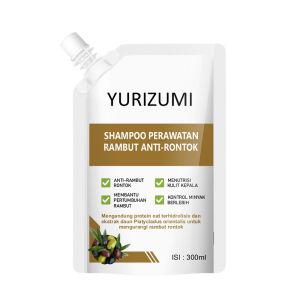 Shampoo Anti Hair Fall Treatment Shampoo Oil Control Anti-Dandruff Anti Rambut Rontok