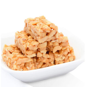 Peanut Crispy Black Sesame Crispy Sugar Snacks Handmade Nut Crispy Traditional Pastries