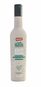 Castillo De Canena Extra Virgin Olive Oil Biodynamic Picual / Arbequina 500ml