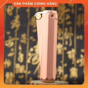 Hộp Quẹt Bật Lửa xăng đá Jobon ZB-681 thiết kế nhỏ gọn độc lạ - dùng xăng bấc đá cao cấp ( giao màu ngẫu nhiên )