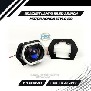 BRACKET BREKET BILED PROJIE STYLO 25 INCH AES VAHID UPS PRO7 25 INCH SINGLE BILED