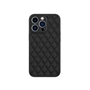 SGC SILIKON CASE DIAMOND BLUDRU RHOMBIC COMPATIBLE FOR IPHONE 7 7+ 8 8+ X XS XR 11 12 13 14 15 PLUS PRO PROMAX SOFTCASE CASING CDB