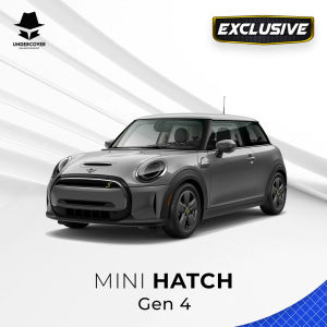 Cover Mobil MINI Hatch Exclusive - Undercover Autocare