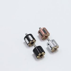 Seat Bolt Screw 1/4"-20 Thread Knurled Fender Seat Nut for Harley Sportster Touring Softail Dyna CVO Electra Glide Street Glide 1996-2024 Aluminum (Chrome)