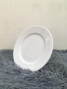 DĨA SỨ 22 CM - GỐM SỨ MINH LONG