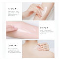 500G Snail White With Glutathione Spf 90 PA+++ Body Lotion 500ML Collagen Whitening Beauty Lotion. 