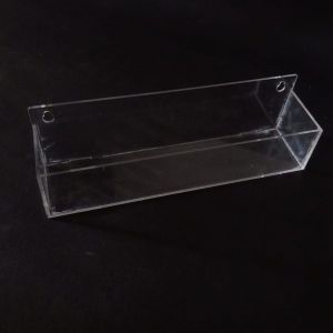 Rak Acrylic Organizer Rak Gantung Kosmetik Rak Botol Kutek Serbaguna