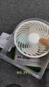 Remax RS-SF18 Handheld Fan High Speed Wind Mini Fan Portable Fan Remax Handheld Fan Travel Fan Remax Desktop Fan