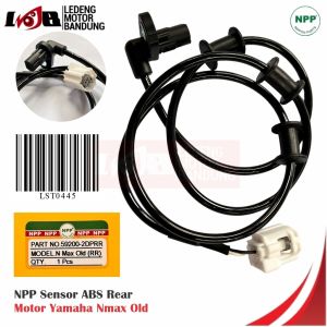 NPP Sensor ABS Rear Yamaha Nmax Old Lexi 2DP Switch Rem Belakang Motor Matic
