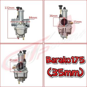 Keihin Carburator BARAKO175 / BC175 (35MM) Carburator Made in Japan