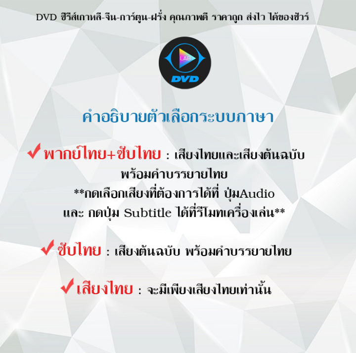 เขียน python gui ด้วย tkinter ep1 -... ซีรีส์จีน ทะเลวิปโยค (Sea Mother) : 7 แผ่นจบ (พากย์ไทย) | Lazada.co.th