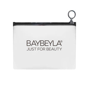 BAYBEYLA PVC Waterproof Zipper Bag