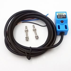 Công tắc cảm biến tiệm cận SN04-N SN04-P sensor cảm biến từ vuông NPN - PNP điện áp 10-30VDC ngõ ra NO