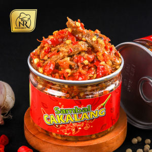 promo terbaru SAMBAL NORIBET IKAN CAKALANG SAMBEL murah halal gratis ongkir