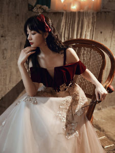 Glary Star Toast Dress: A Bridal & Party Essential