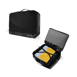 Torch Dafi Cloth Pack Tas Baju Waterproof Pouch Travel Bag Organizer