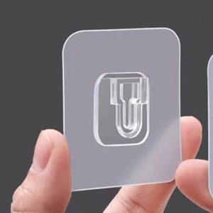 Bộ móc dính tường treo vật dụng không cần khoan đục