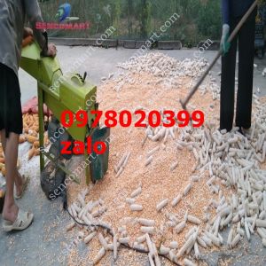 Máy tẻ ngô Tách sạch hạt ngô một cách nhanh chóng