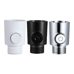 Shower Head Shut Off Valves 1/2Inch Water Flows Control Valves for Shower Arm Hose or Bidet Easy Setups