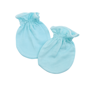 Bao tay BENTY cho trẻ sơ sinh đến 6 tháng chất liệu cao cấp mềm mịn set bao tay an toàn cho bé