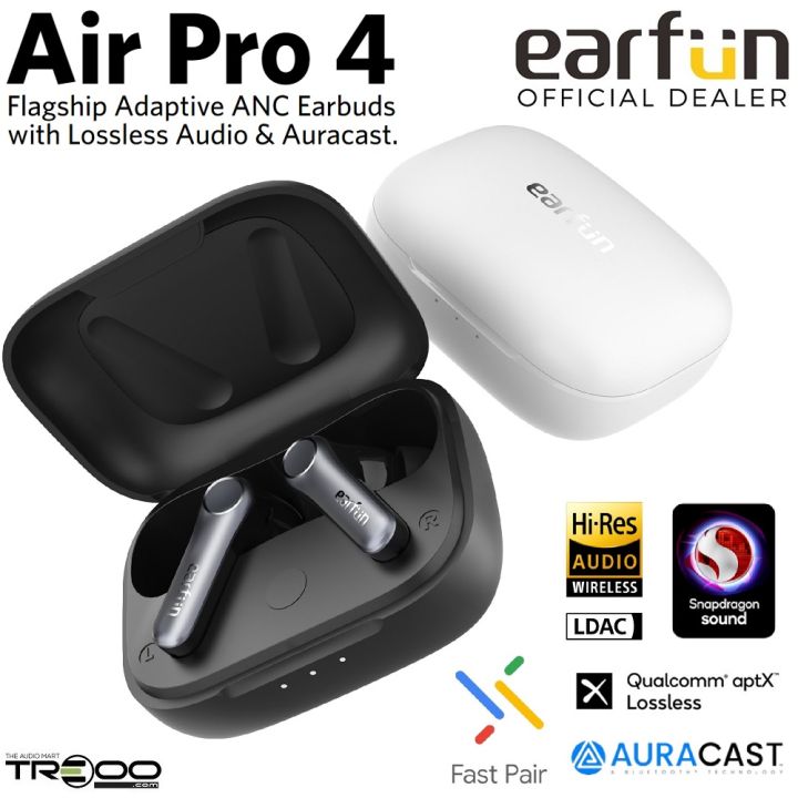 EarFun Air Pro あまったるく 4