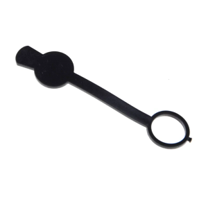 Wear-resistant Silicone for DC Power Caps for DC-022B Jack Durable Covers Durability for DC Power Plug Protector Cover C