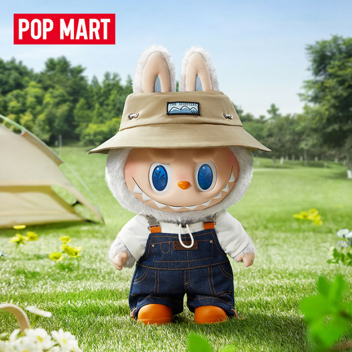 POP MART THE MONSTERS FALL IN WILD SERIES-Vinyl Plush Doll | Lazada