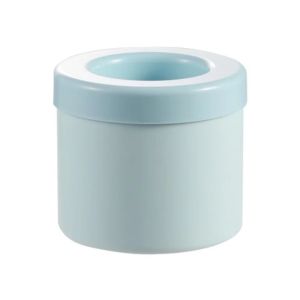 Silicone Ice Cube Mold Ice Maker Block With Lid DIY Ice Maker Tray Sphere  Ice Box