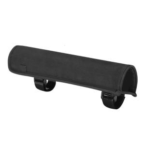 Portable Drumstick Container Bag Drum Sticks Holder Holds 6Pcs 5A Sticks Drumstick Tube Bag for Drumsticks Mallets