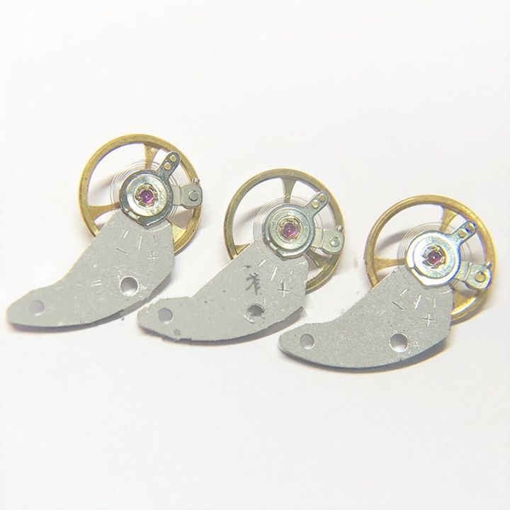 Ressort Spiral (balancier) Pour Mouvement Orient 46941 46943 - Neuf