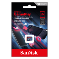 SanDisk® GamePlay microSD™ Card (128GB/ 256GB/ 512GB/ 1TB). 