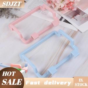 SDJZT Xách tay nhà bếp Thùng rác Túi chủ Ẩn Danh Tủ vải Rack Rack khăn giá công cụ