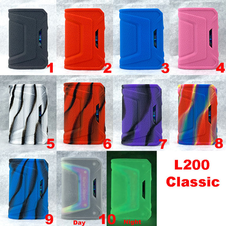 Silicone cover for Aegis L200 Classic case shell Protective soft