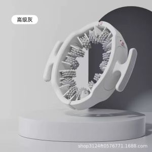 {READY STOCK} Ring-shaped leg massager multifunctional detachable leg clamp yoga and fitness leg massager leg shaping and beautifying device